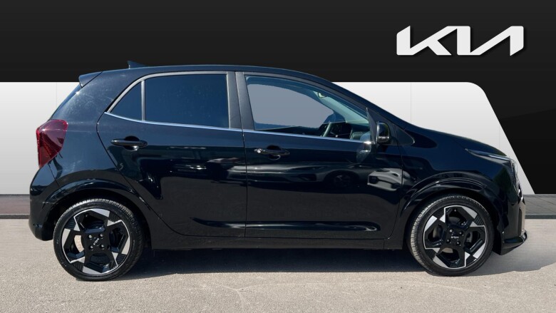 Kia Picanto 1.2 Shadow 5dr Auto Petrol Hatchback
